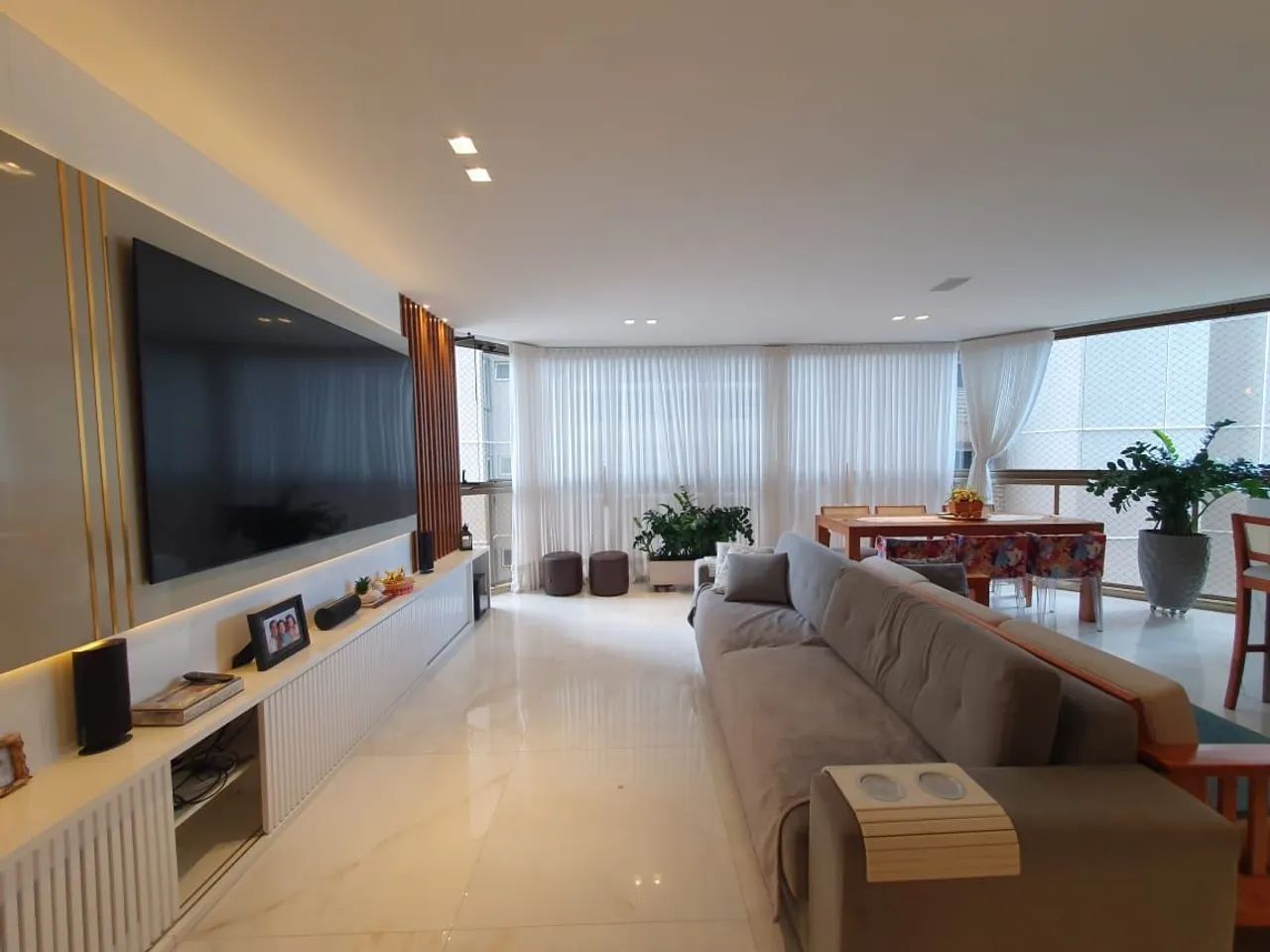 Aluga-se Apt 4 quartos Ed Mar das Antilhas  - Foto 2