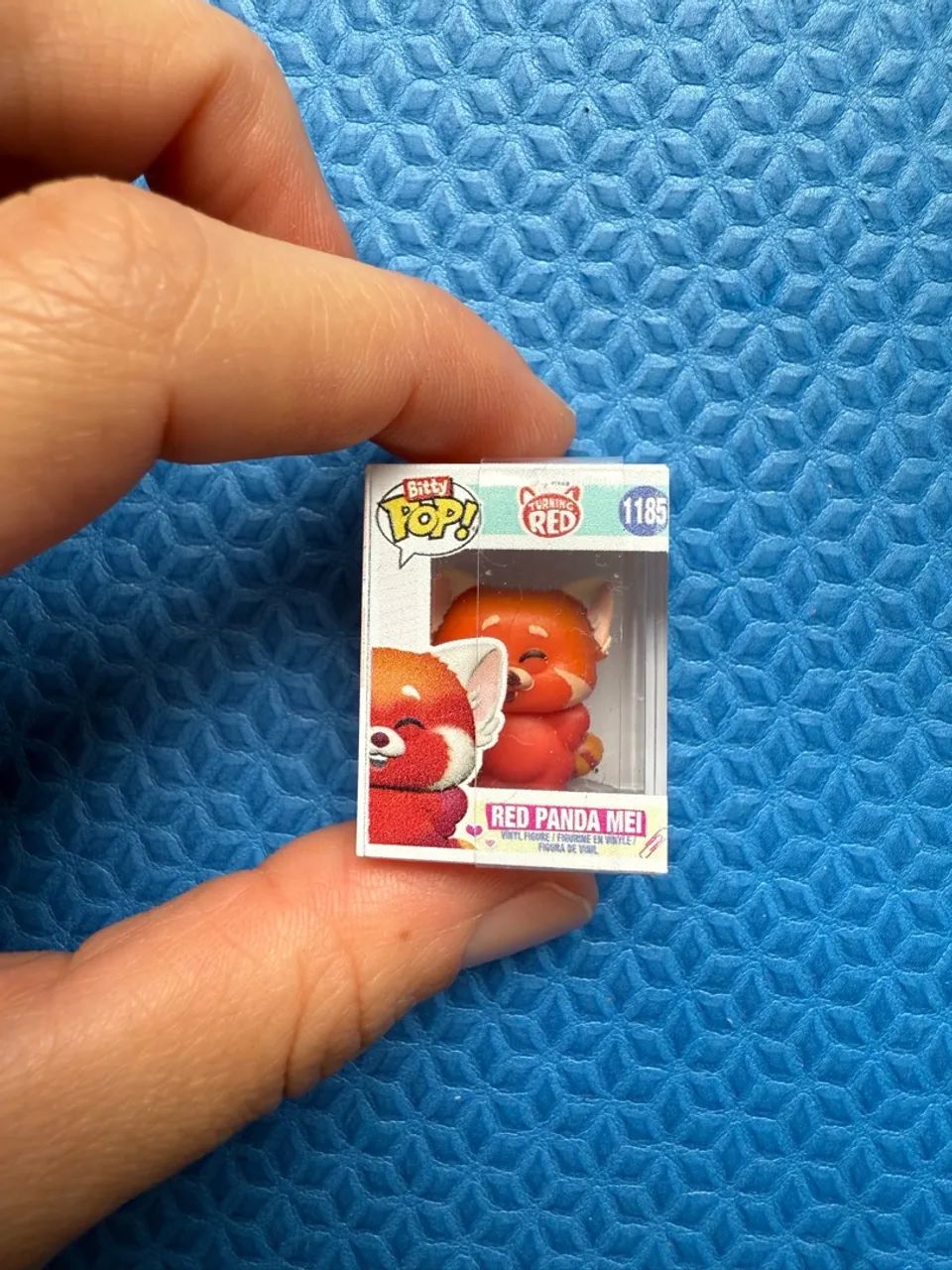 Funko Pop Bitty Red Panda Mei - Turning Red