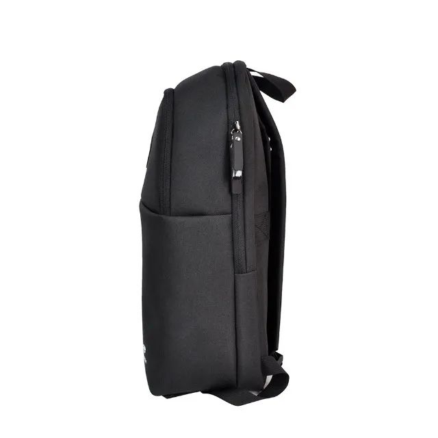 Mochila Para Notebook 15,6" MC-40BK Preta C3Tech Nova Reforçada Acolchoada - Foto 2
