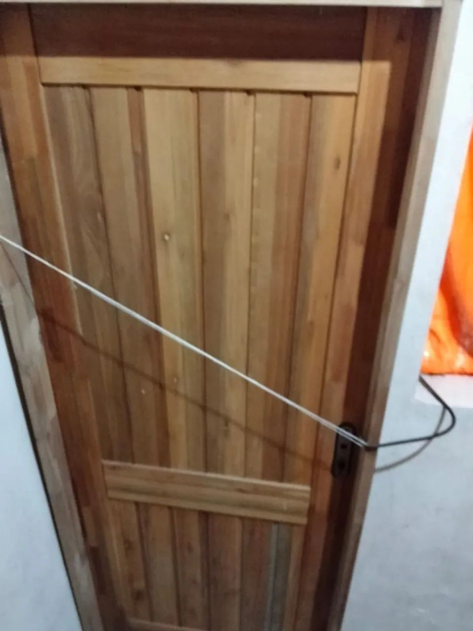 Porta de madeira  - Foto 4
