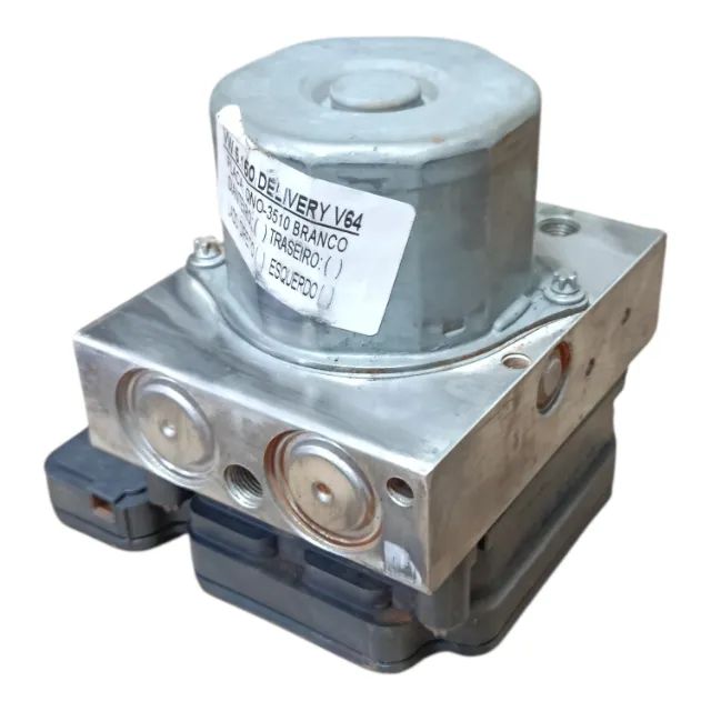 Módulo Sistema Unidade Hidráulica Bomba ABS Caminhão VW 5150 ISF 3.8 - Foto 4