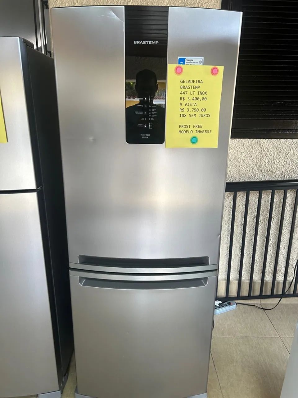 Saldão mostruário geladeiras Freguesia  - Foto 5