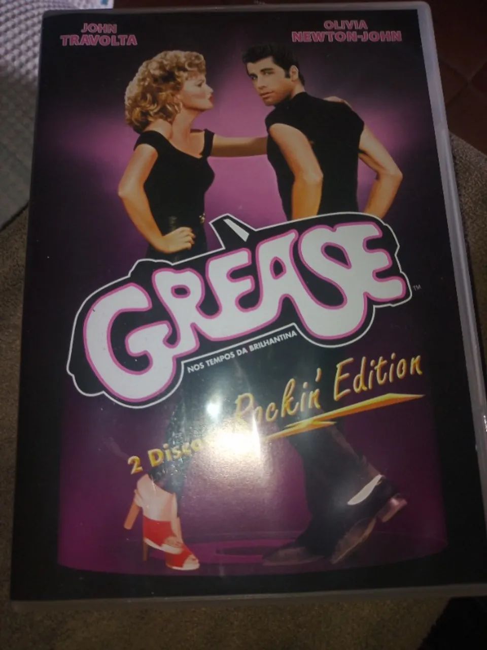 Grease 2Cd com jaqueta cover $30,00 - Foto 3
