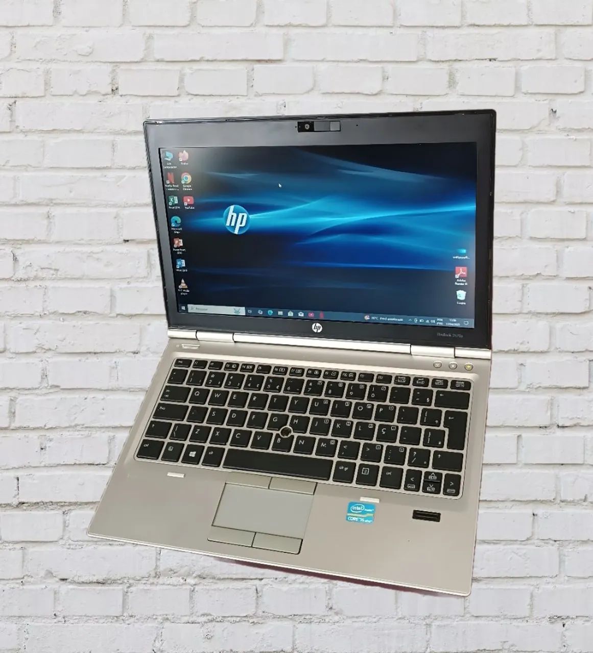 Notebook HP INTEL CORE I5 SSD Windows 10 Garantia e Parcelo no Cartão  - Foto 3