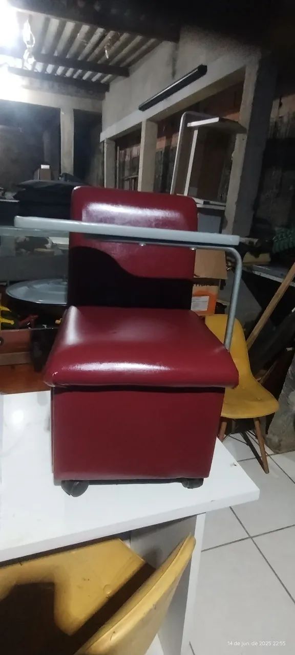 CADEIRA MANICURE CIRANDINHA  - Foto 2