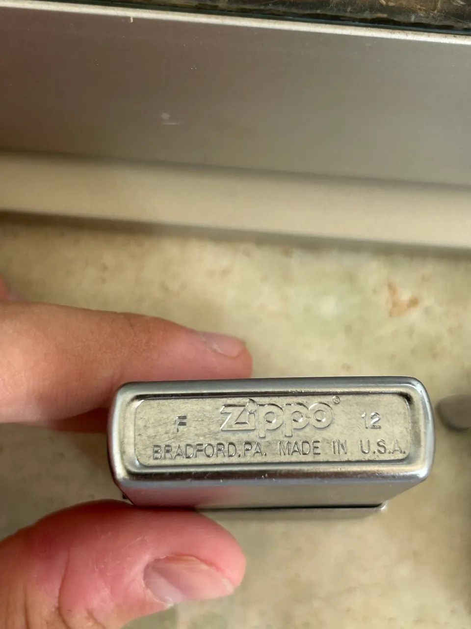 Isqueiro Zippo Original - Foto 2