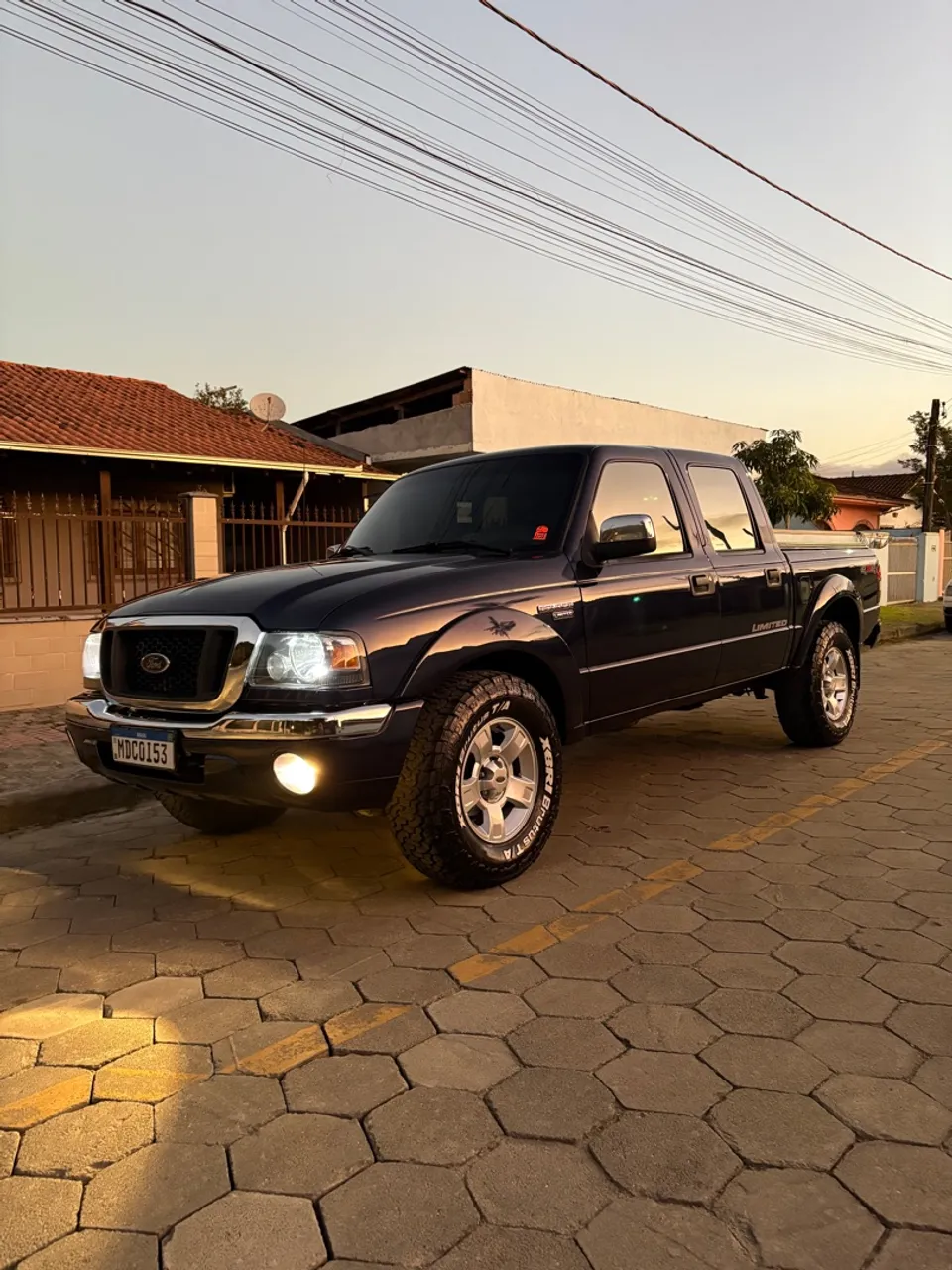 Ford Ranger 2006 Usados e Novos