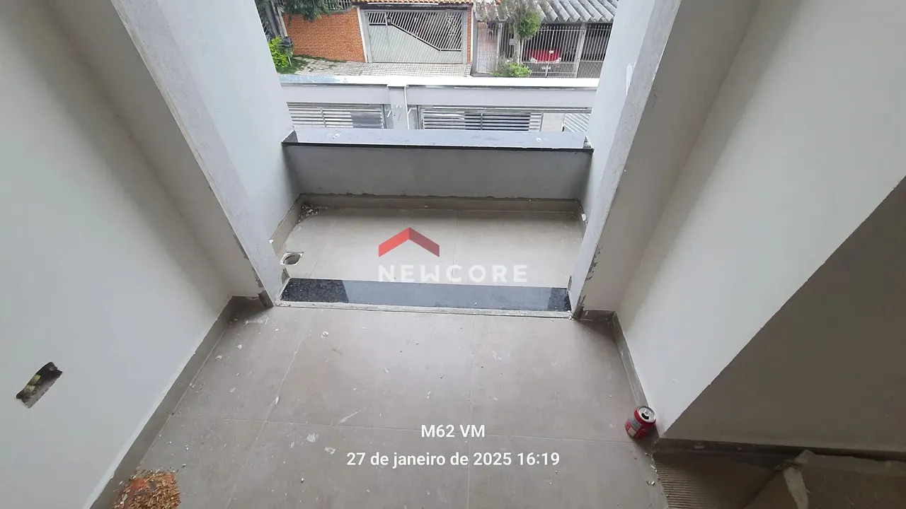 Sobrado em Rua Monte Castelo - Vila Francisco Matarazzo - Santo André/SP