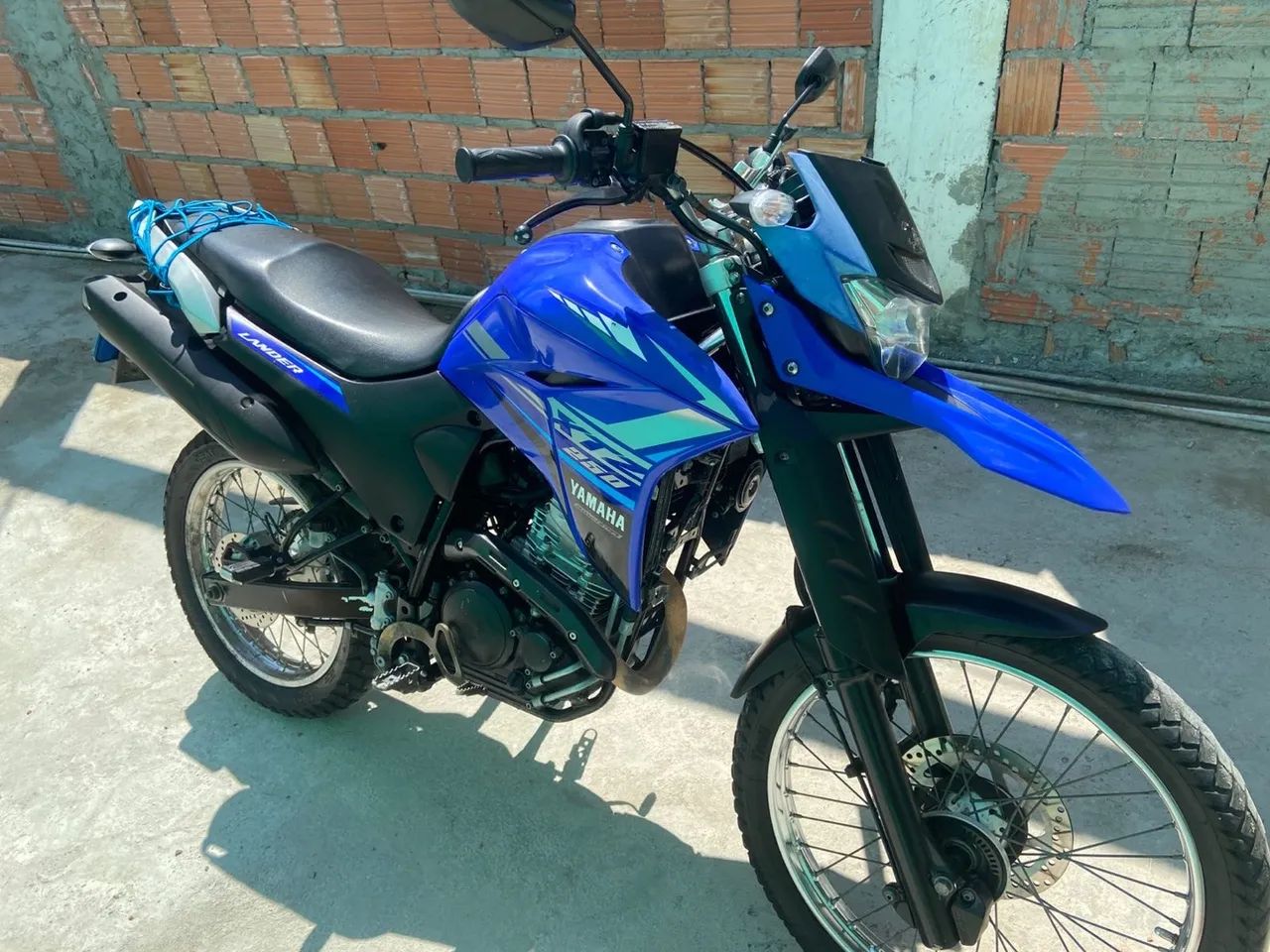 LANDER 250 XTZ - Foto 4