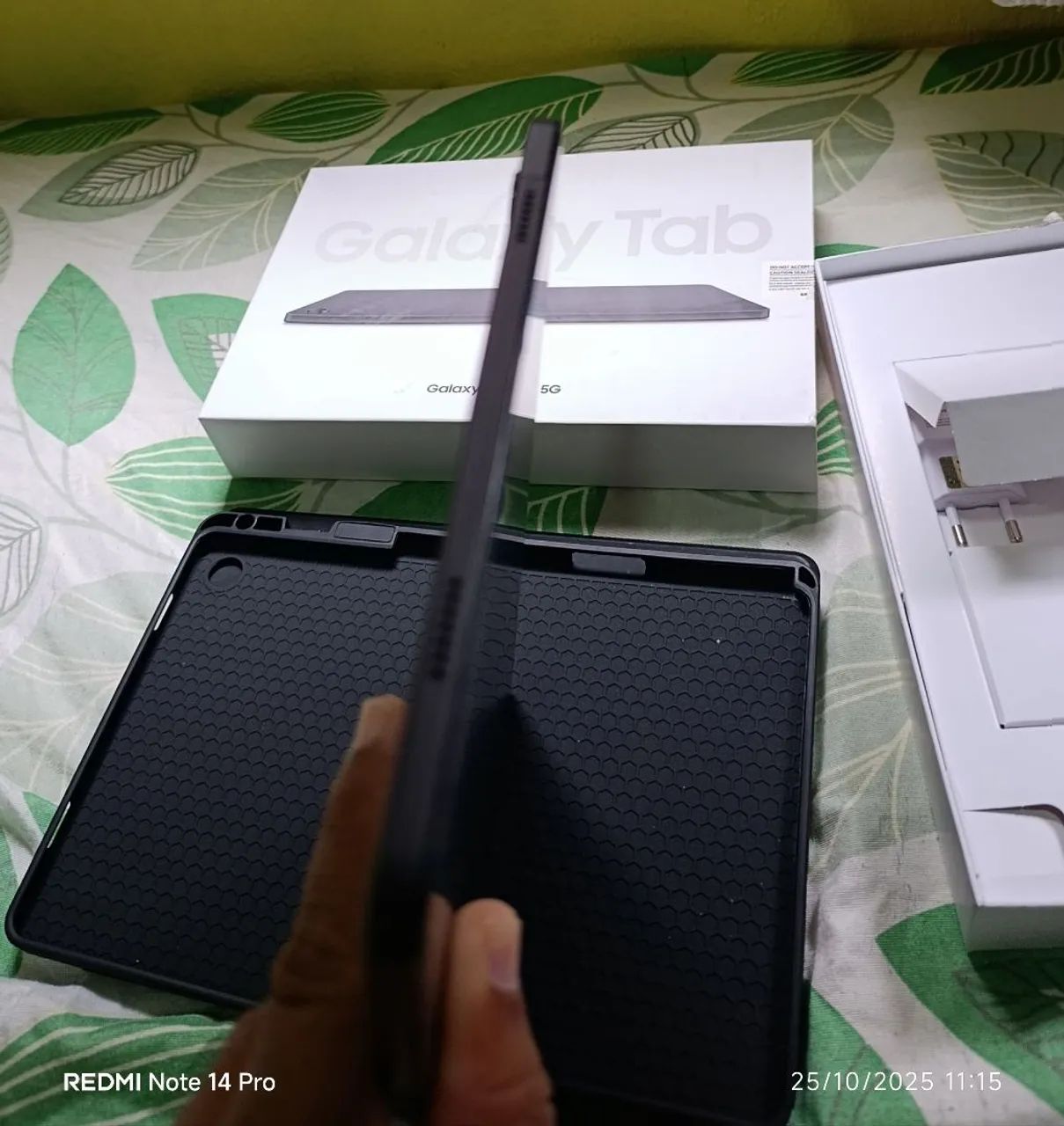 Galaxy Tab A9+ 5G Novíssimo  - Foto 4