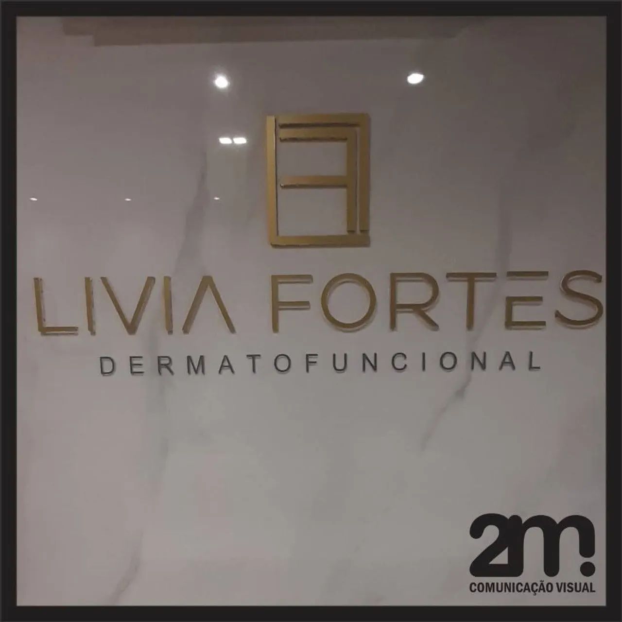 LETREIRO EM ACRÍLICO  - Foto 3