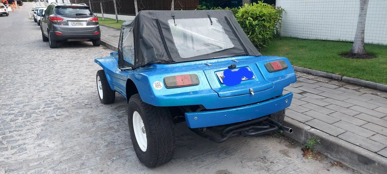 Bugre Buggy  - Foto 2