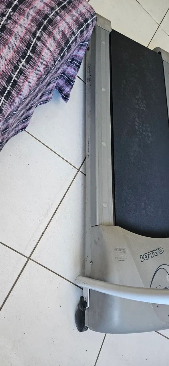 Esteira Caloi em ótimo estado! - Foto 5