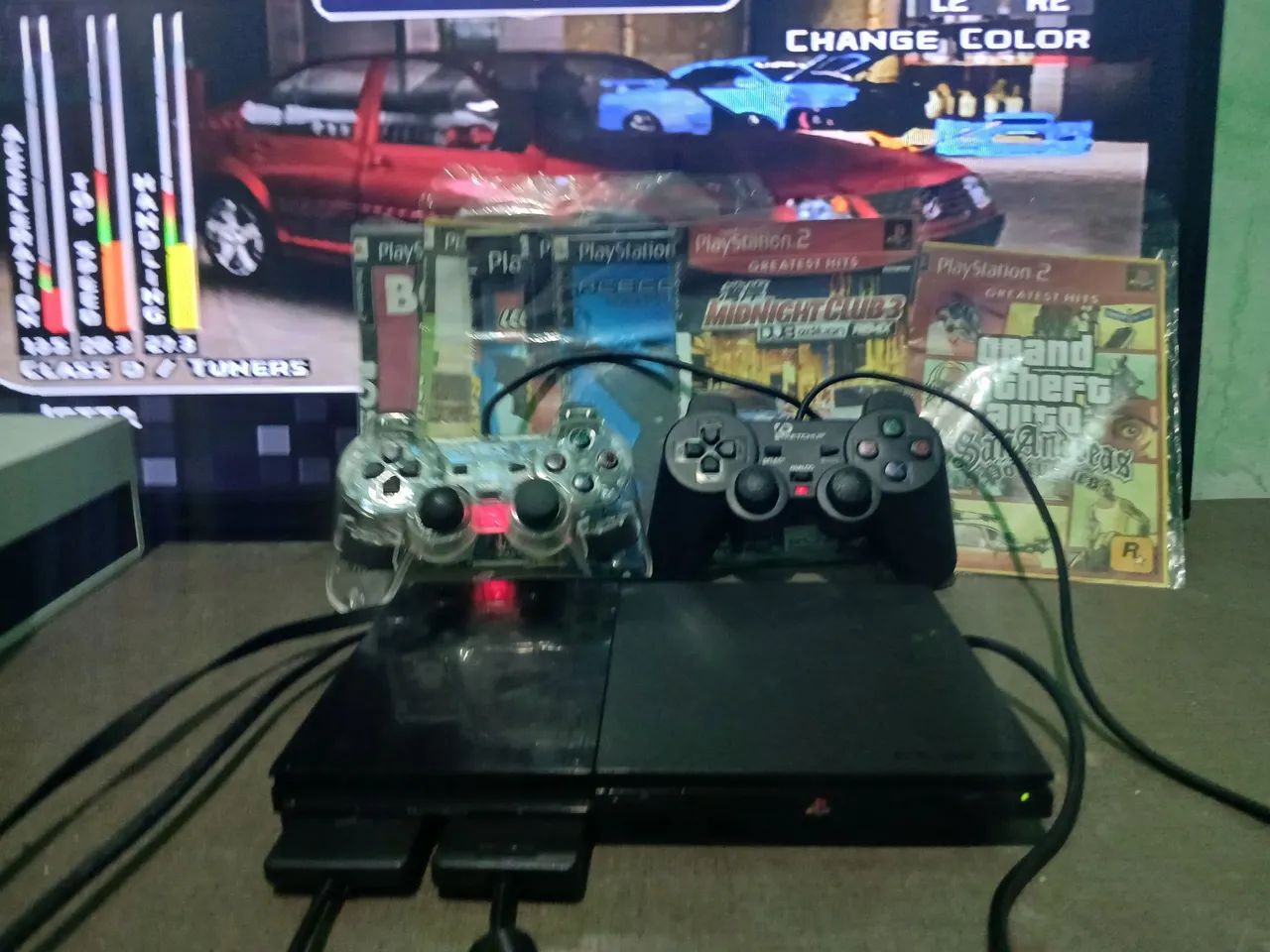 PlayStation 2 desbloqueado valor 400 - Foto 3
