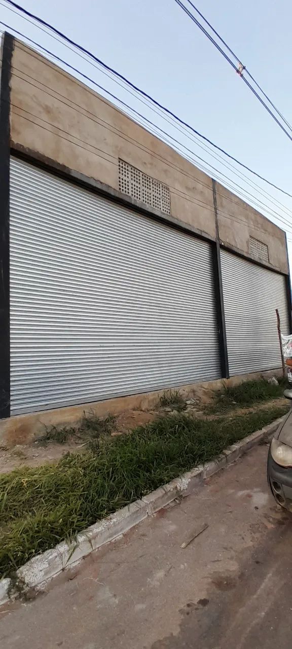 Porta de aço para comércios novas - Foto 3