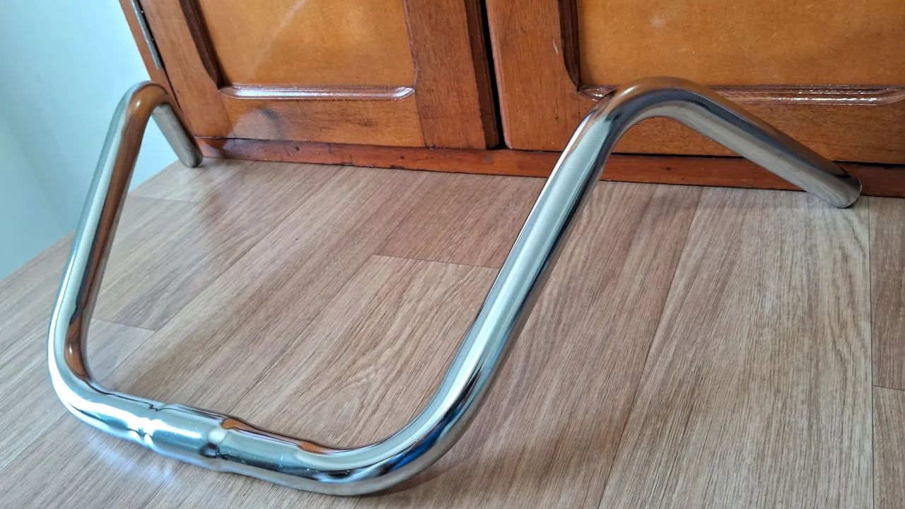 Guidão para Monareta aro 20 - Foto 3