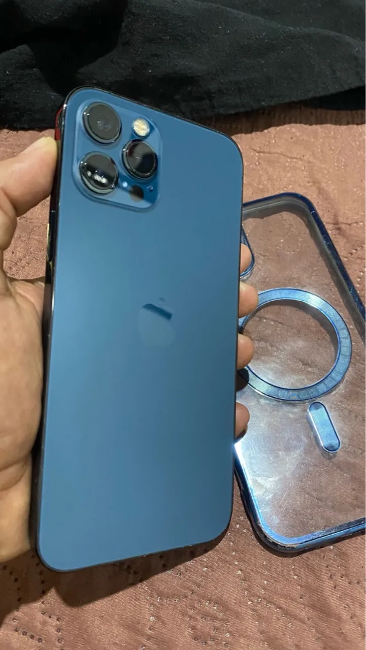 Iphone12 promax Troco ou vendo