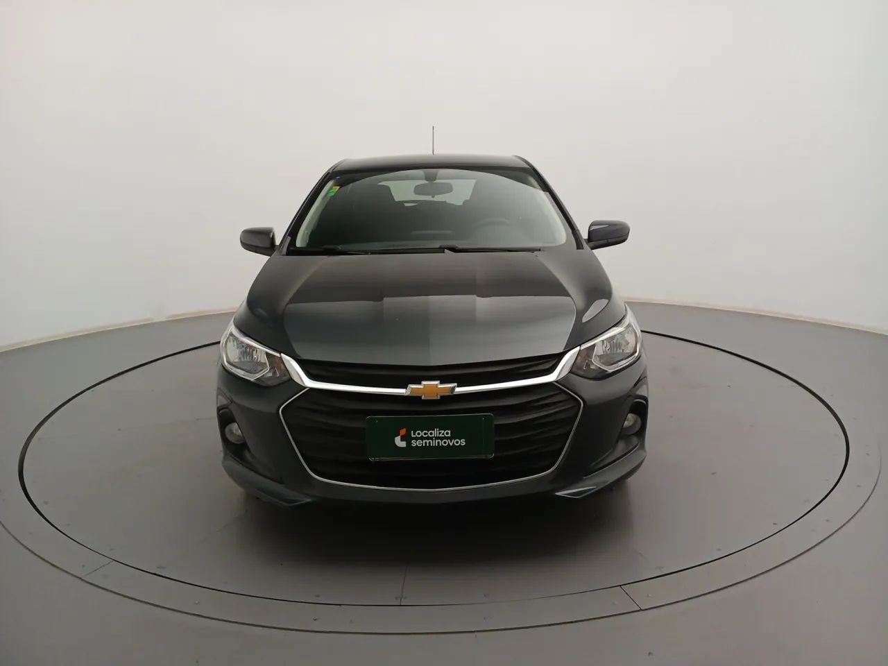 Chevrolet Onix 2025 1.0 turbo flex lt manual - Foto 8