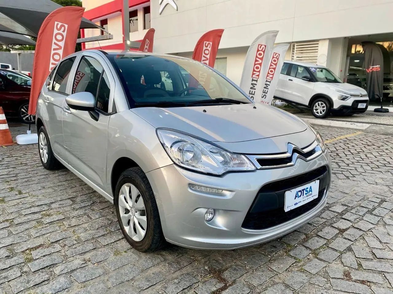 PROMOÇÃO SEMANA SANTA C3 Attraction 1.6 2019 Automático