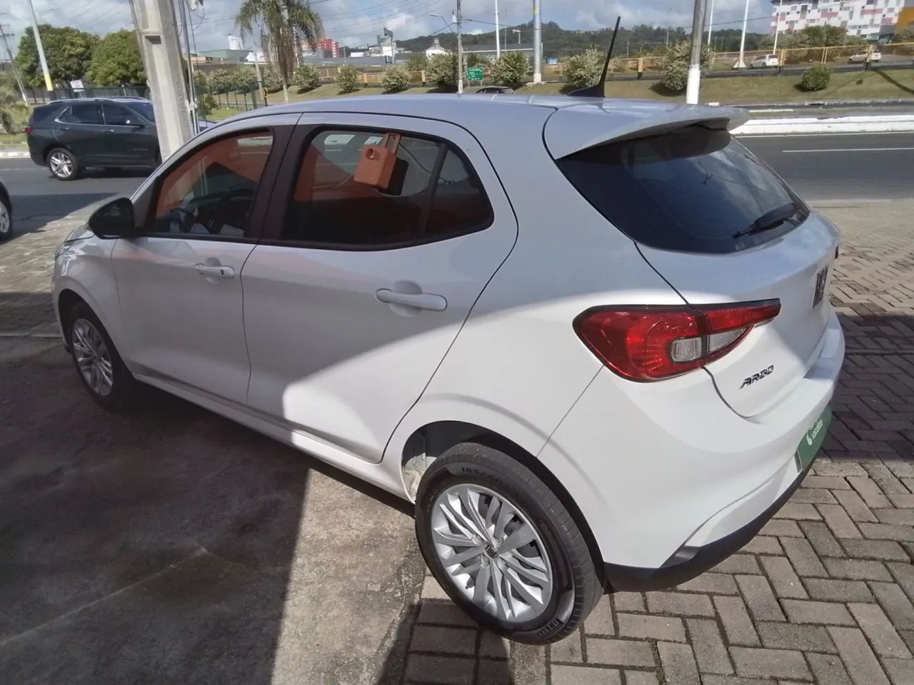 Fiat Argo 2024 1.0 firefly flex drive manual - Foto 3