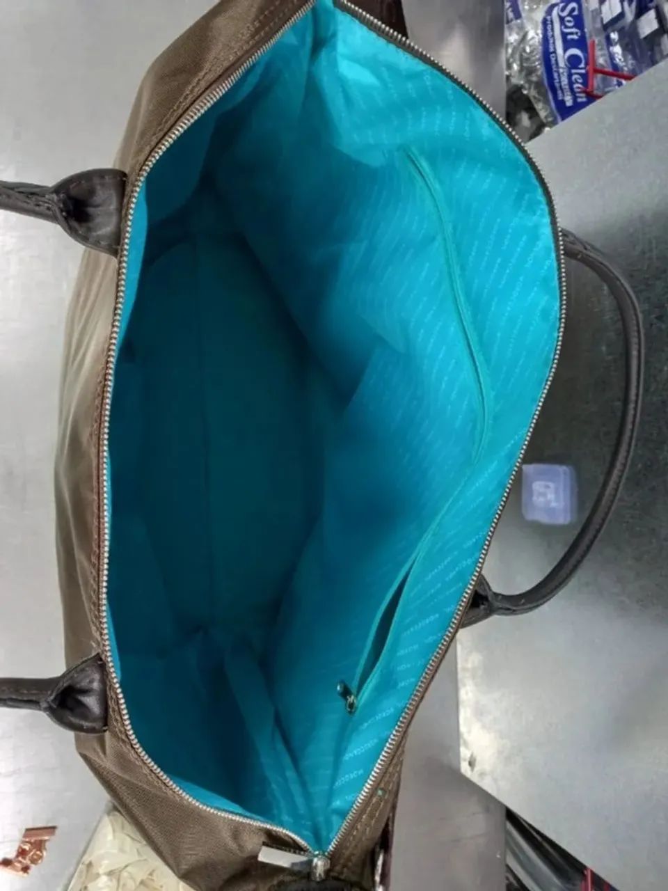 Bolsa Viagem Moroccanoil NOVA - Foto 5