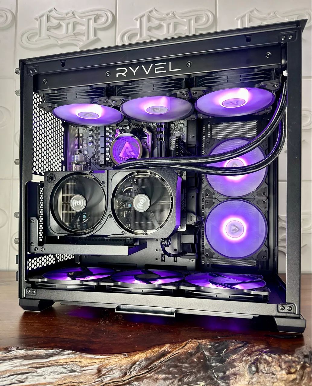 Ryzen 7 7800X 3D + RTX 507064739265148417122