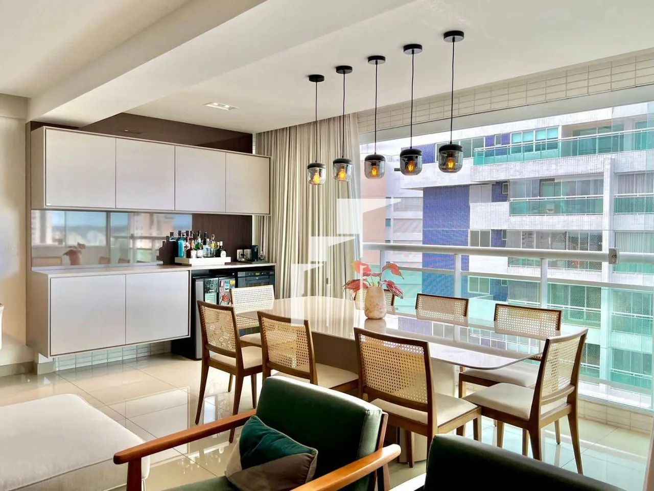 Apartamento com 2 dormitórios à venda, 136 m² por R$ 1.590.000,00 - Fátima - Teresina/PI - Foto 6