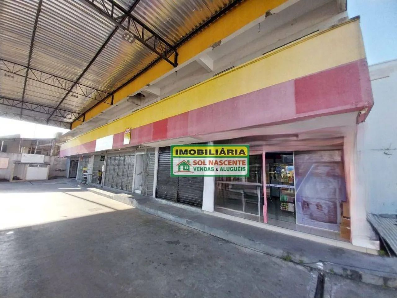 Sala para alugar, 39 m² por R$ 702,00/mês - Cidade dos Funcionários - Fortaleza/CE - Foto 2