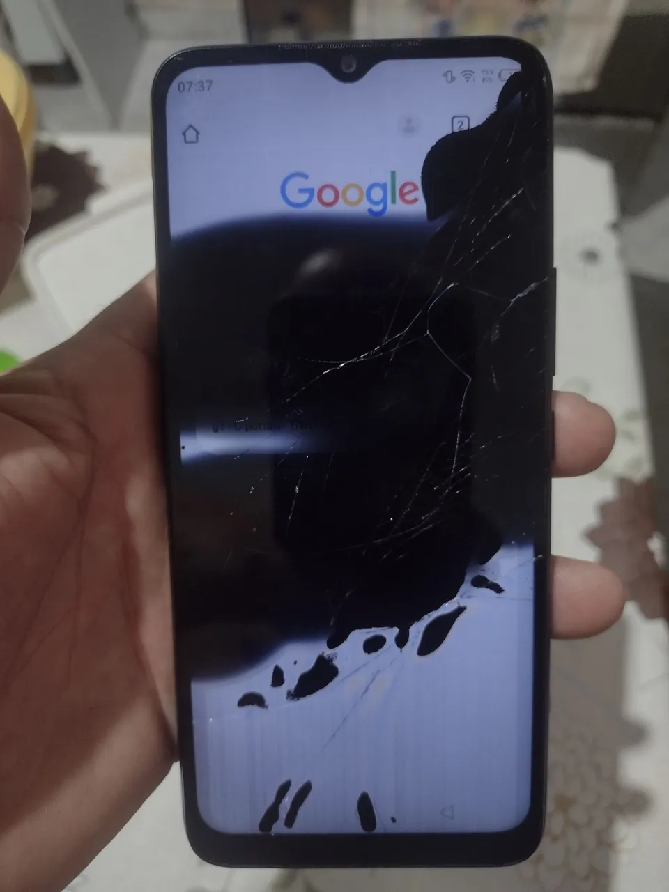 Infinix smart 6