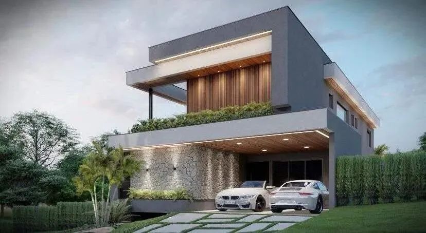 Lindo Sobrado no Condominio Terras Alpha - Foto 3