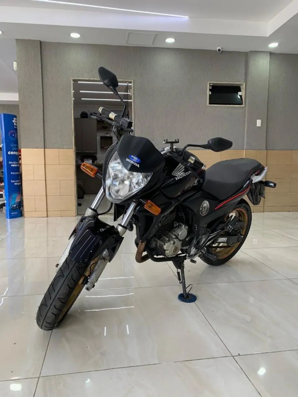 Cb300R 2011