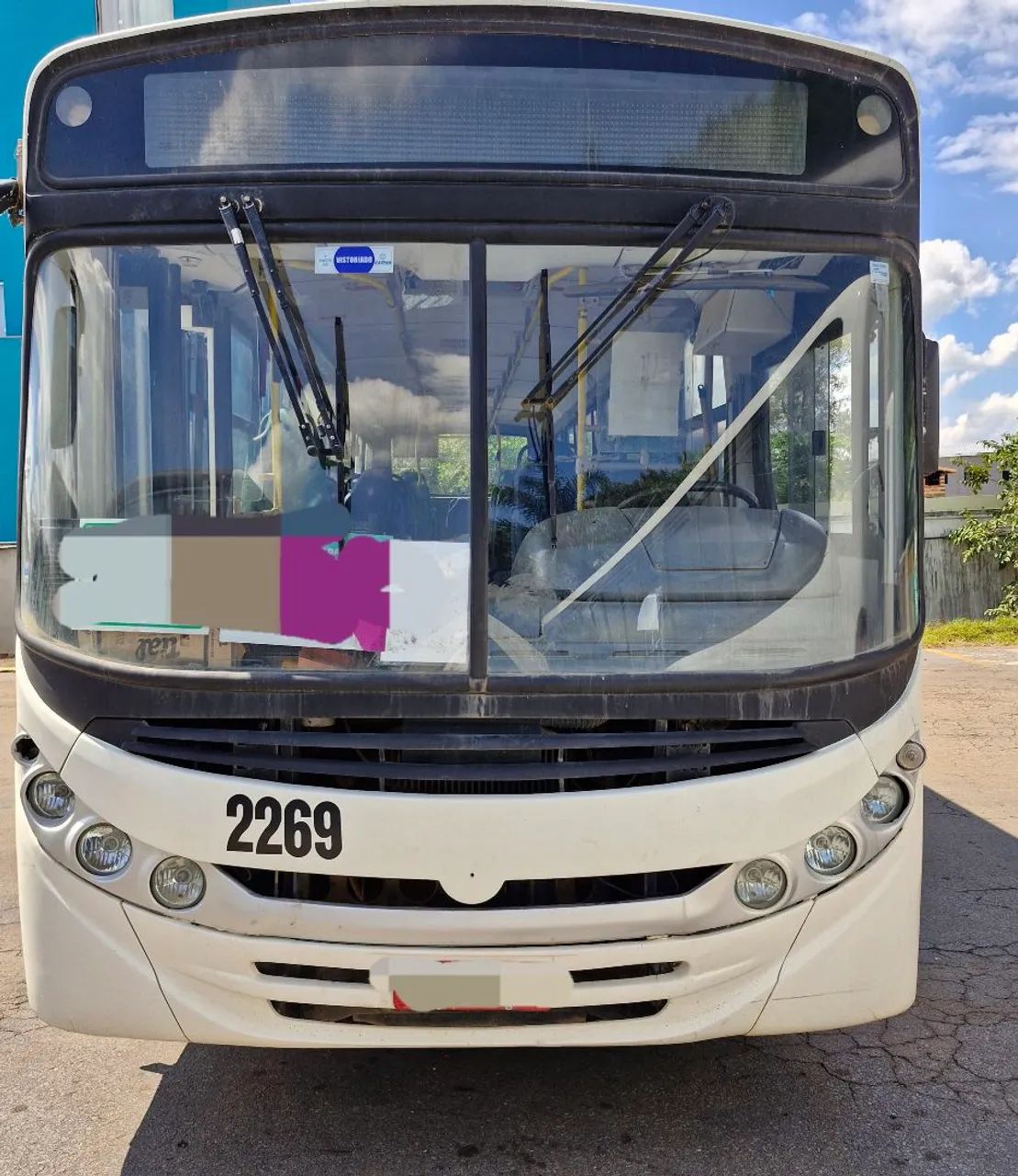 CAIO APACHE VIP MERCEDES-BENZ 1418 - Foto 2