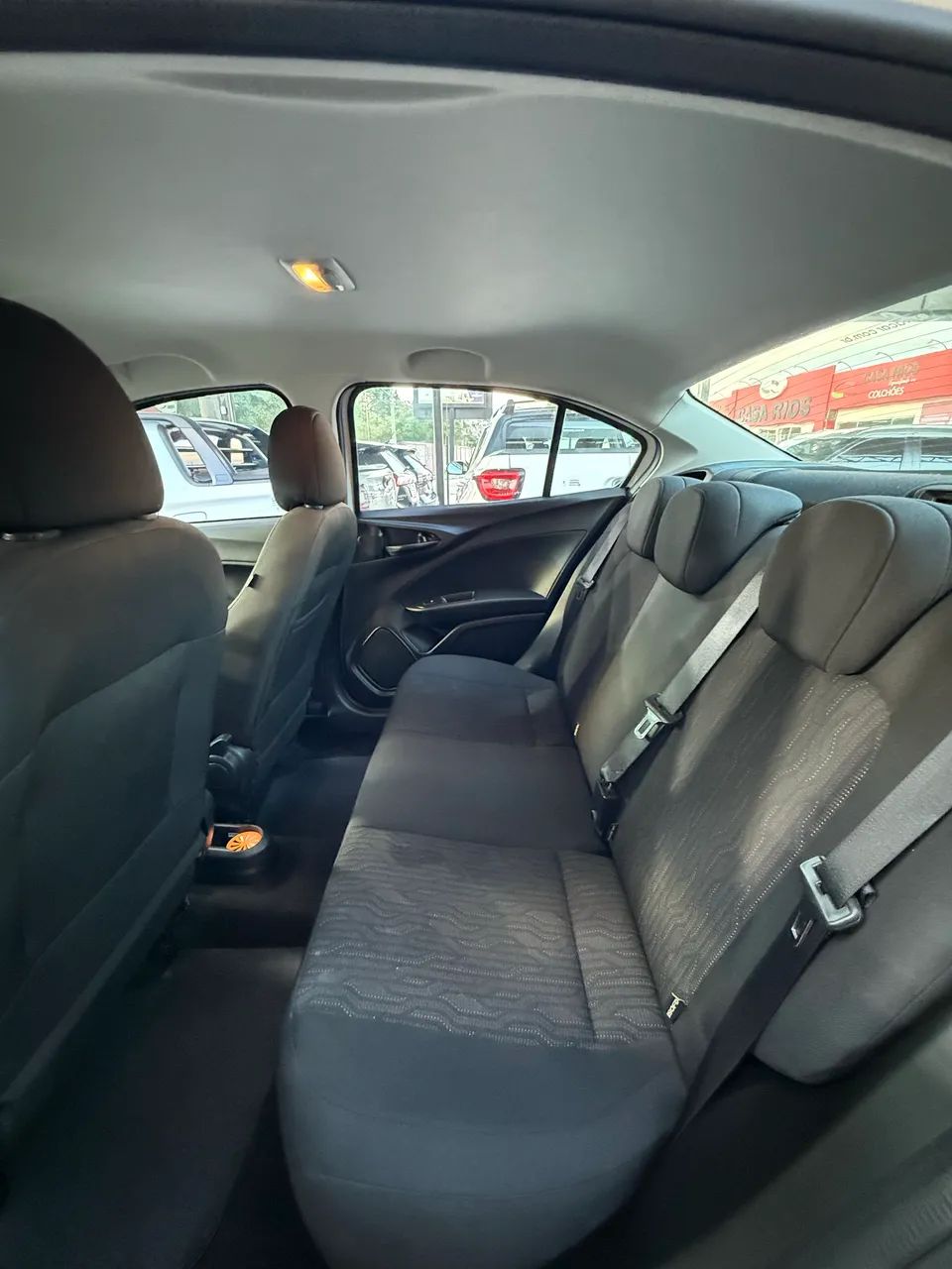 Fiat Cronos Drive 1.3 8V Flex 2023 - Foto 4
