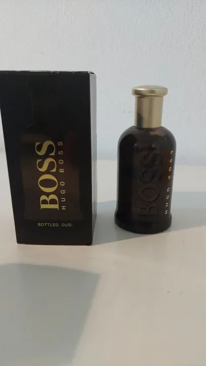 Perfume Boss Bottled Oud