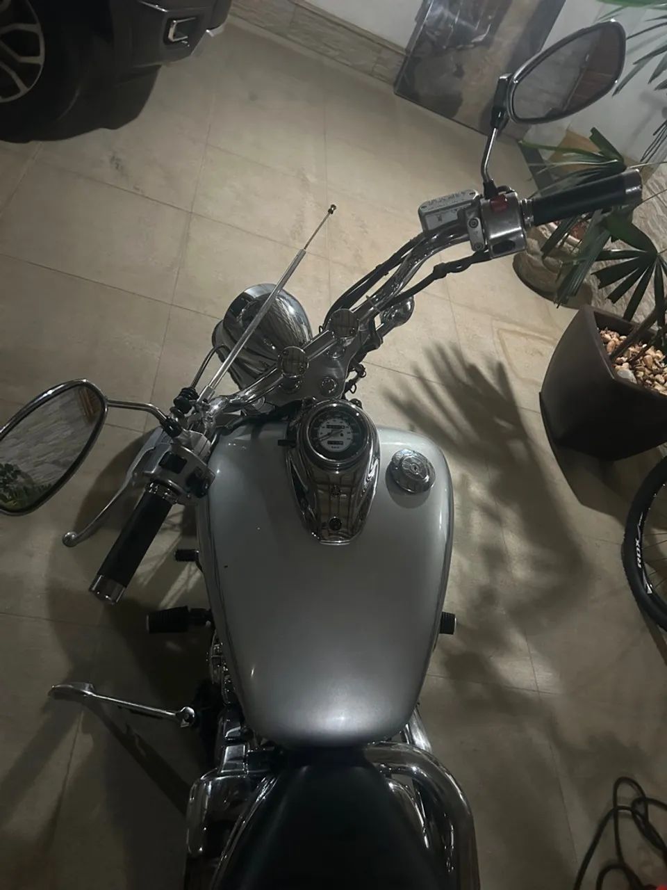 Yamaha Dragstar XVS 650 - Foto 2