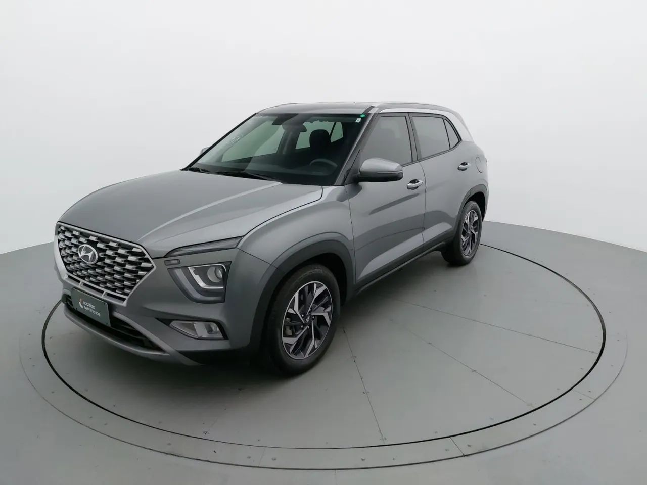 Hyundai Creta 2024 1.0 tgdi flex limited automático