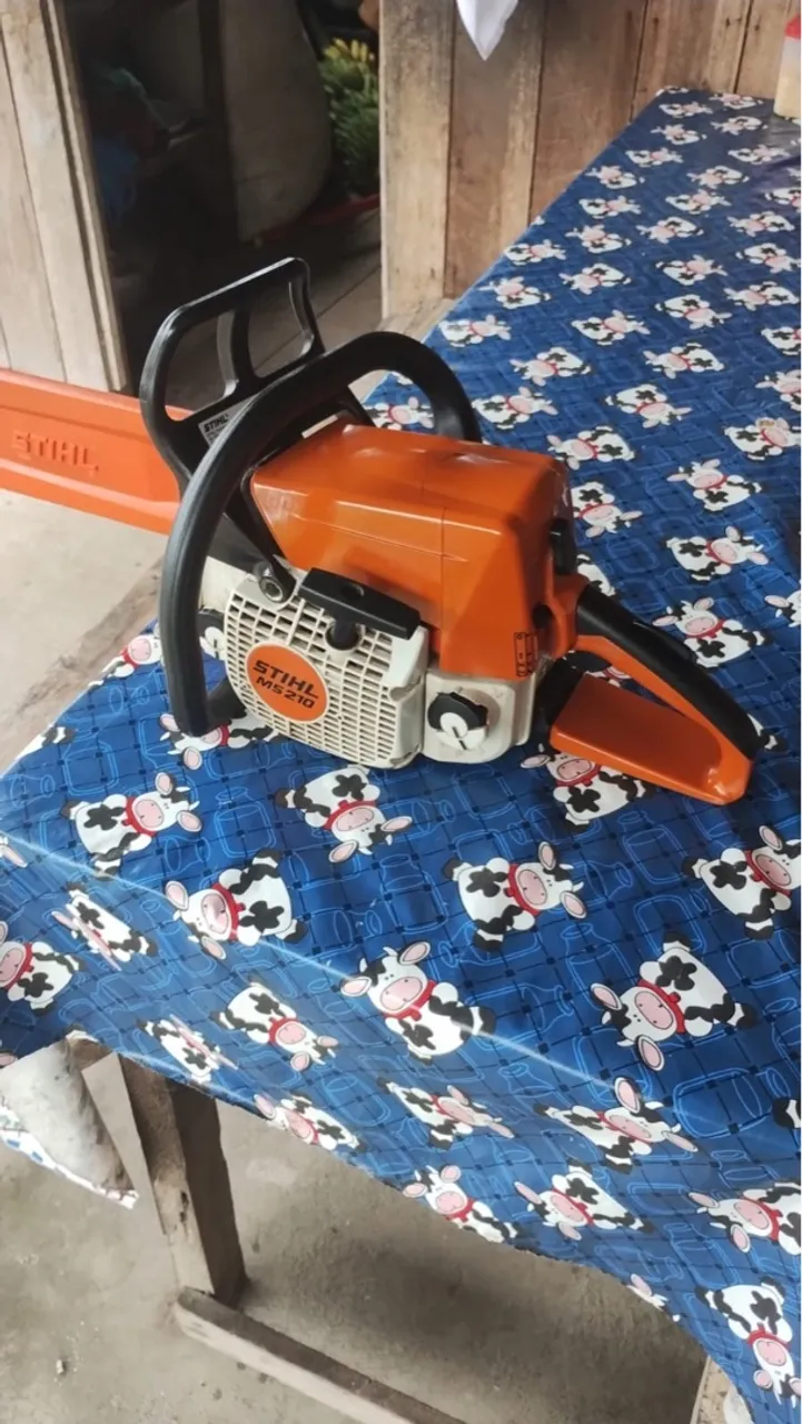 Motosserra Stihl MS 210