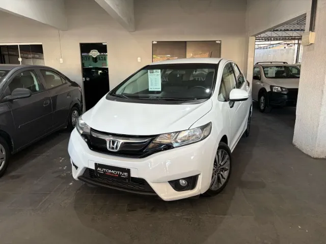 Honda Fit 1.5 EX - 2017