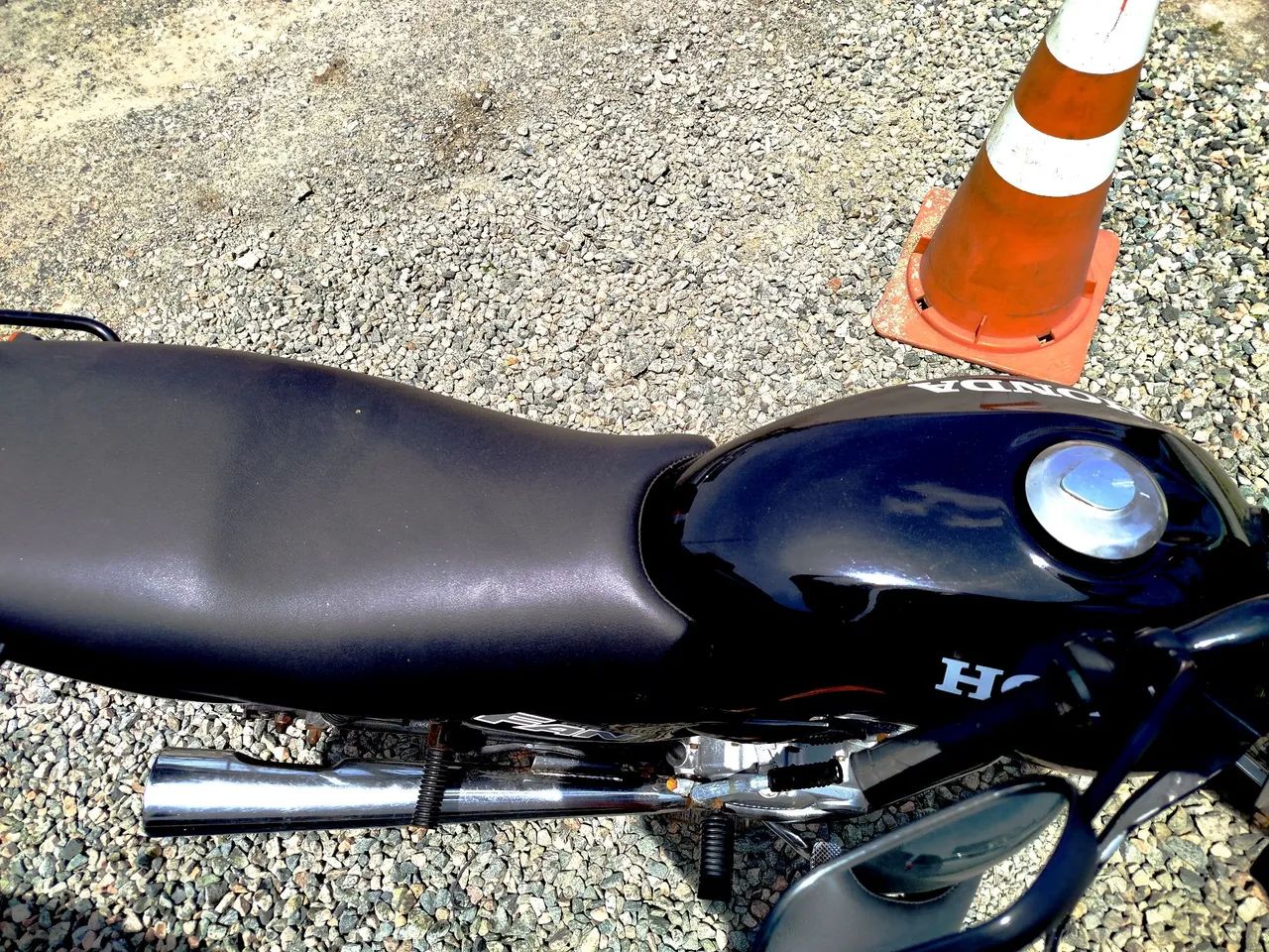 HONDA CG FUN 125 - Foto 5