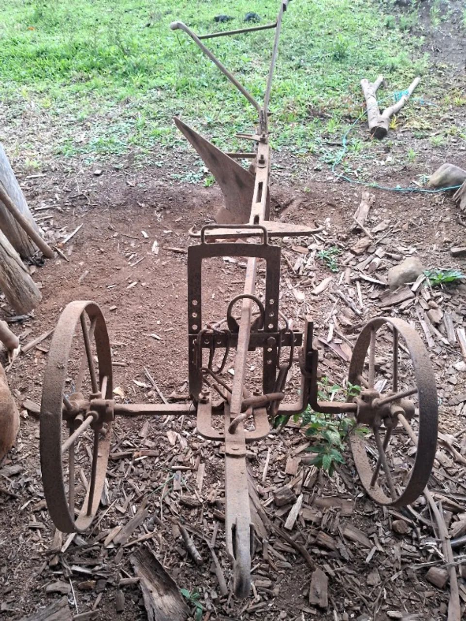 Arado de carretão - Foto 5