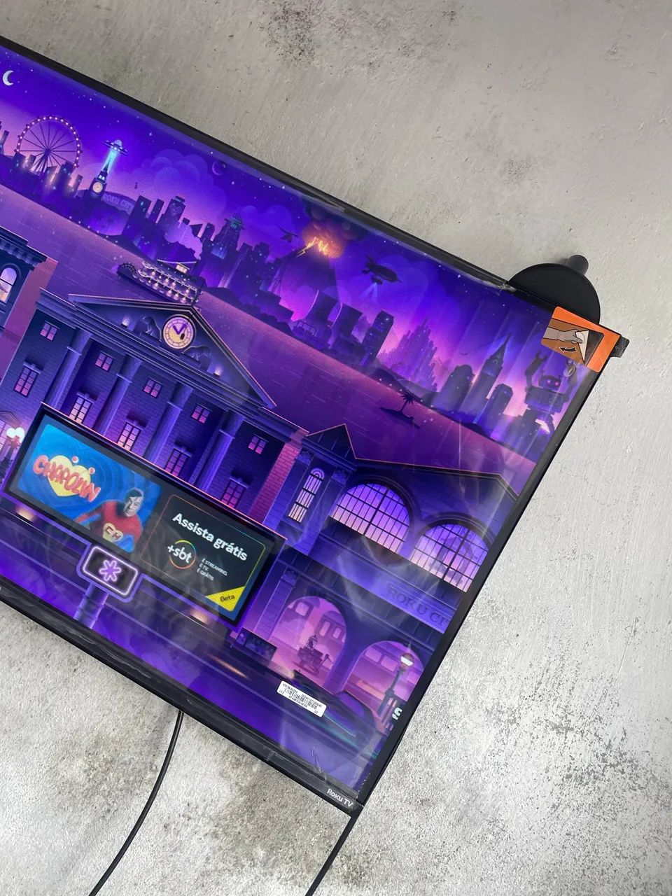 Tv Roku 32 polegadas 64315883641347124