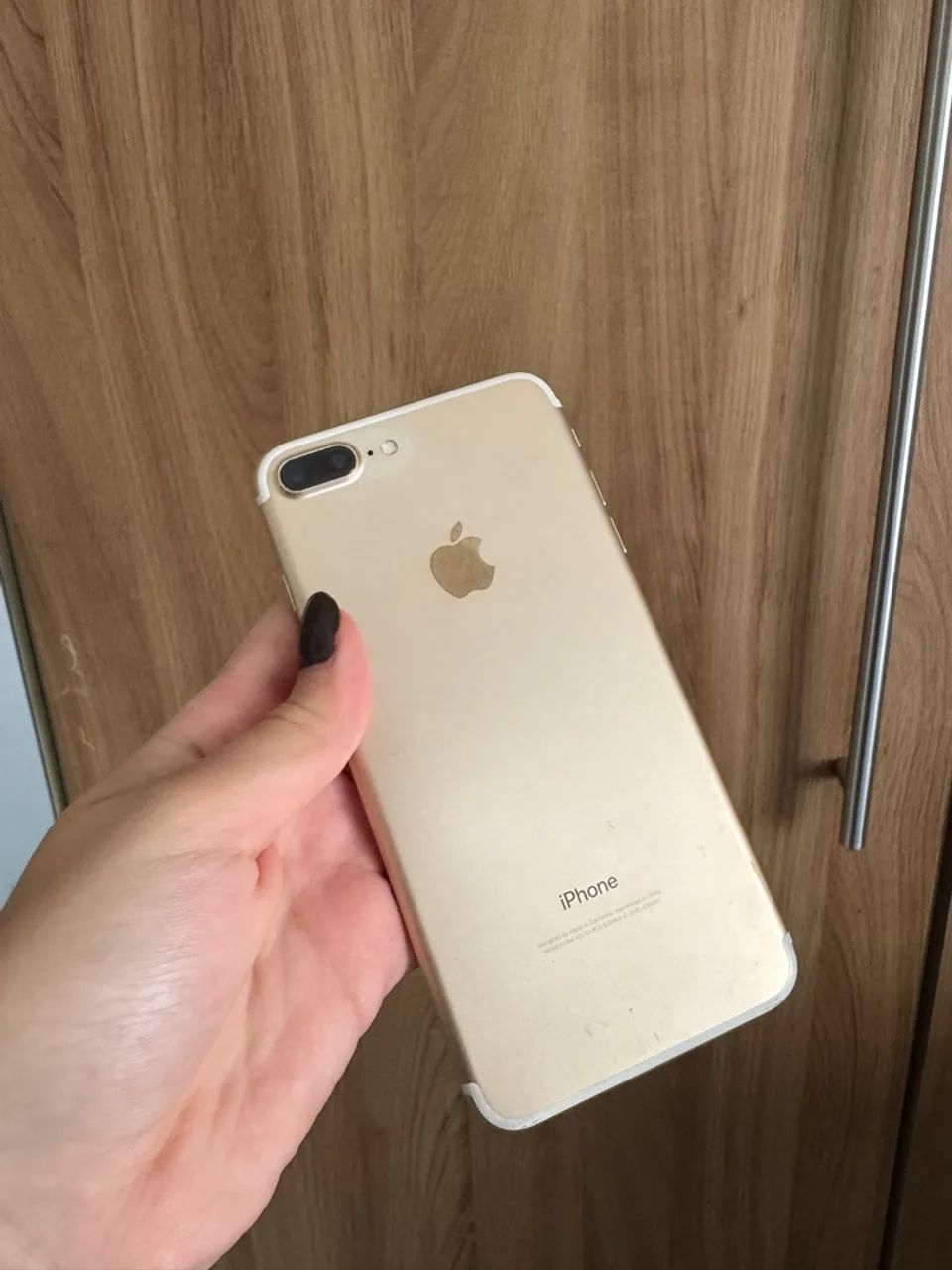 iPhone 7plus - Foto 4