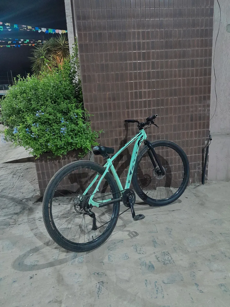 Bicicleta Aro 29