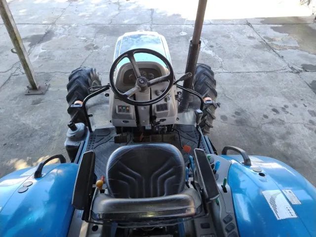 Trator Ls - U60, 2187 Horas. Fabricação 2017 - Foto 5