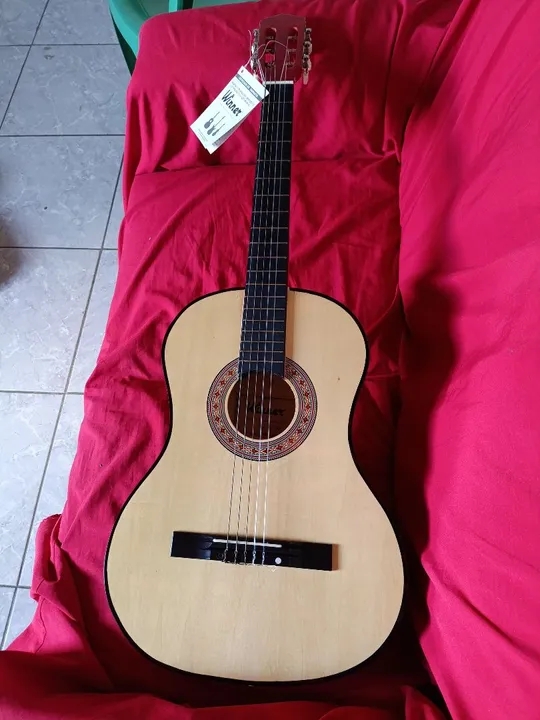 Violão Winner Novo 1 mês de uso