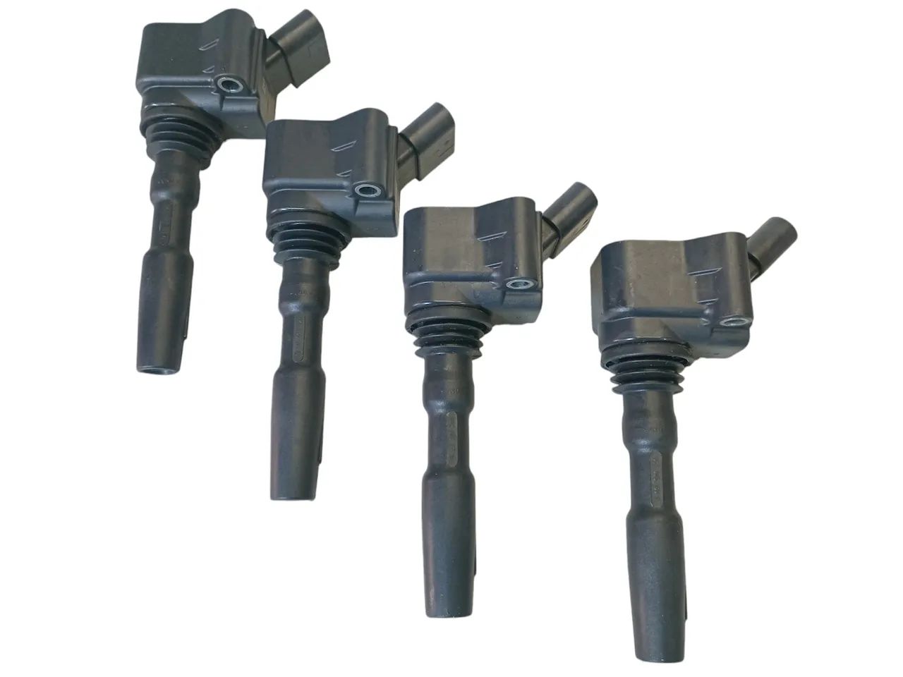 Kit Bobinas Ignição Audi A3 1.4 Vw Tcross 1.4 Tsi 2017 2022 - Foto 2