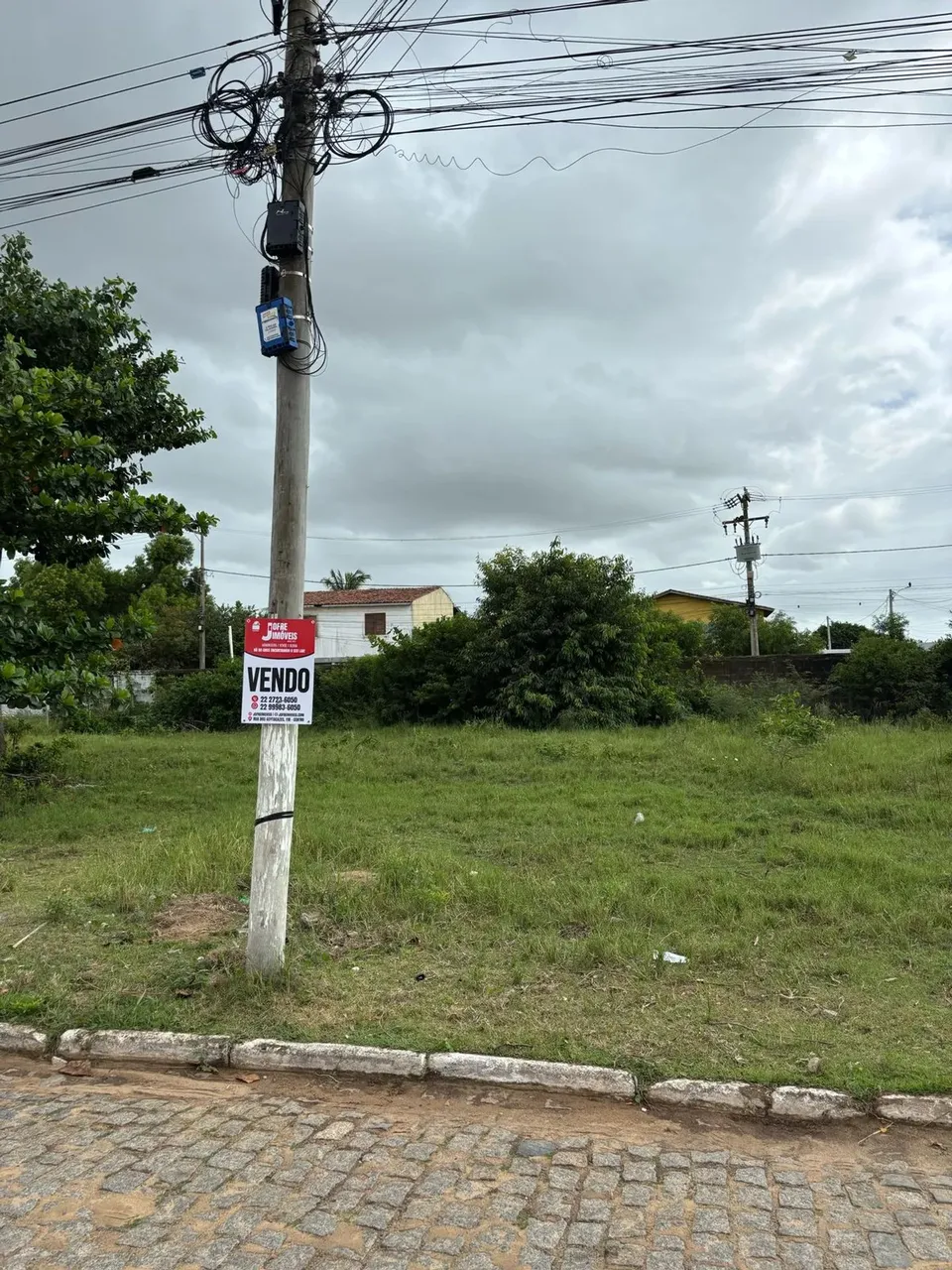 Imóvel para venda com 308 metros quadrados em Grussaí - São João da Barra - RJ