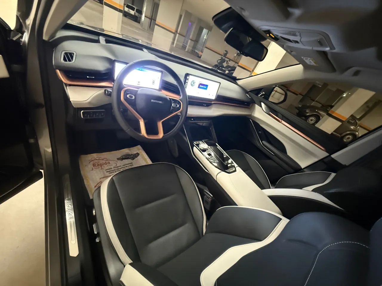 Haval 19 PHE 2025 impecável!!! - Foto 2