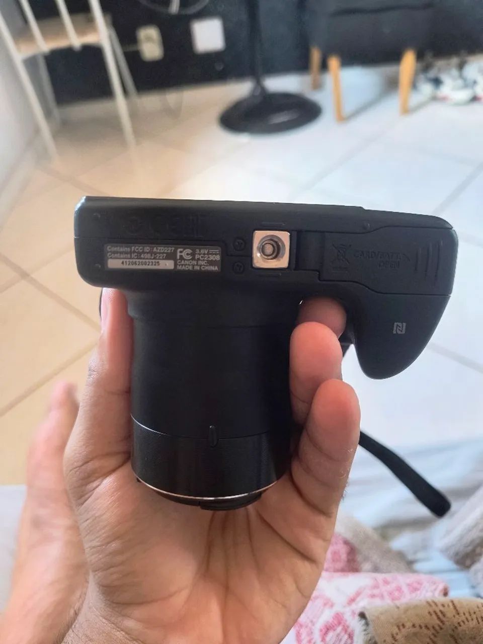 Câmera Canon PowerShot Sx 420 Is Wi-fi  - Foto 4