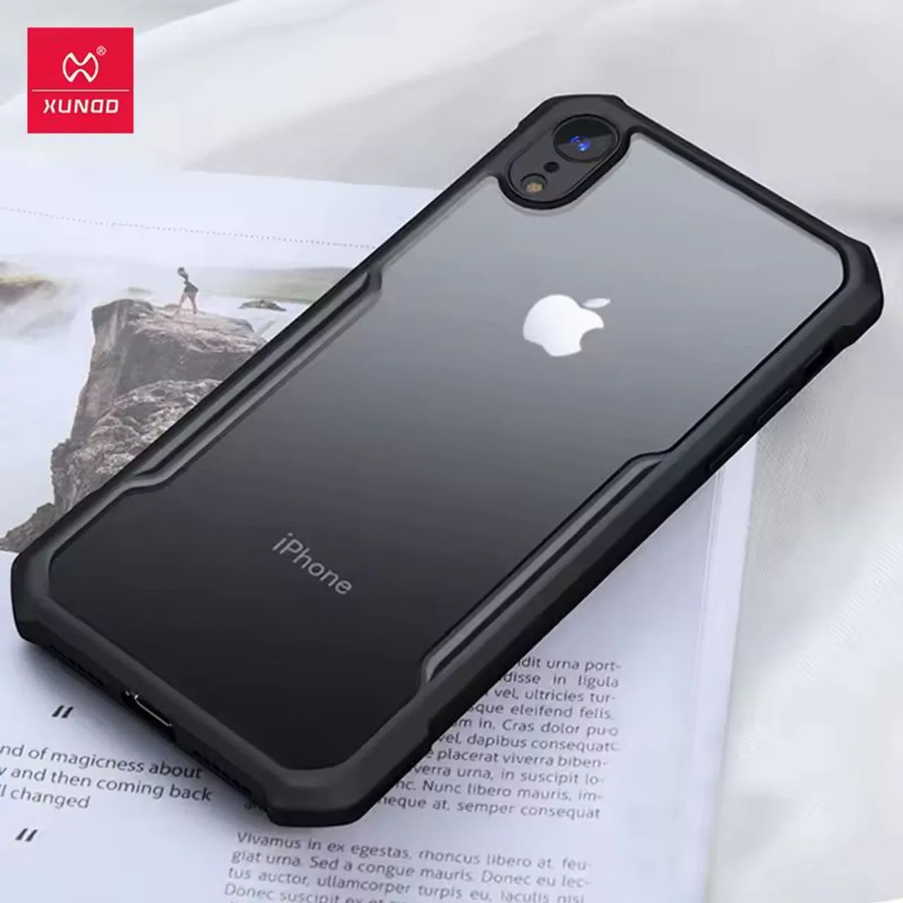 Capinha Para iPhone XR Anti Impacto Resistente - Foto 3